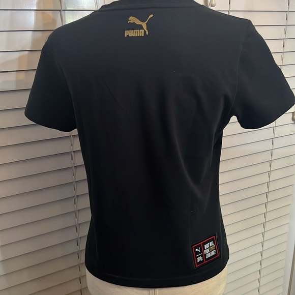 Puma X Fubu Boxed T-shirt - Picture 4 of 9